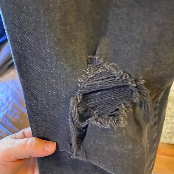 Old Navy maternity overalls - Picture 6 of 7